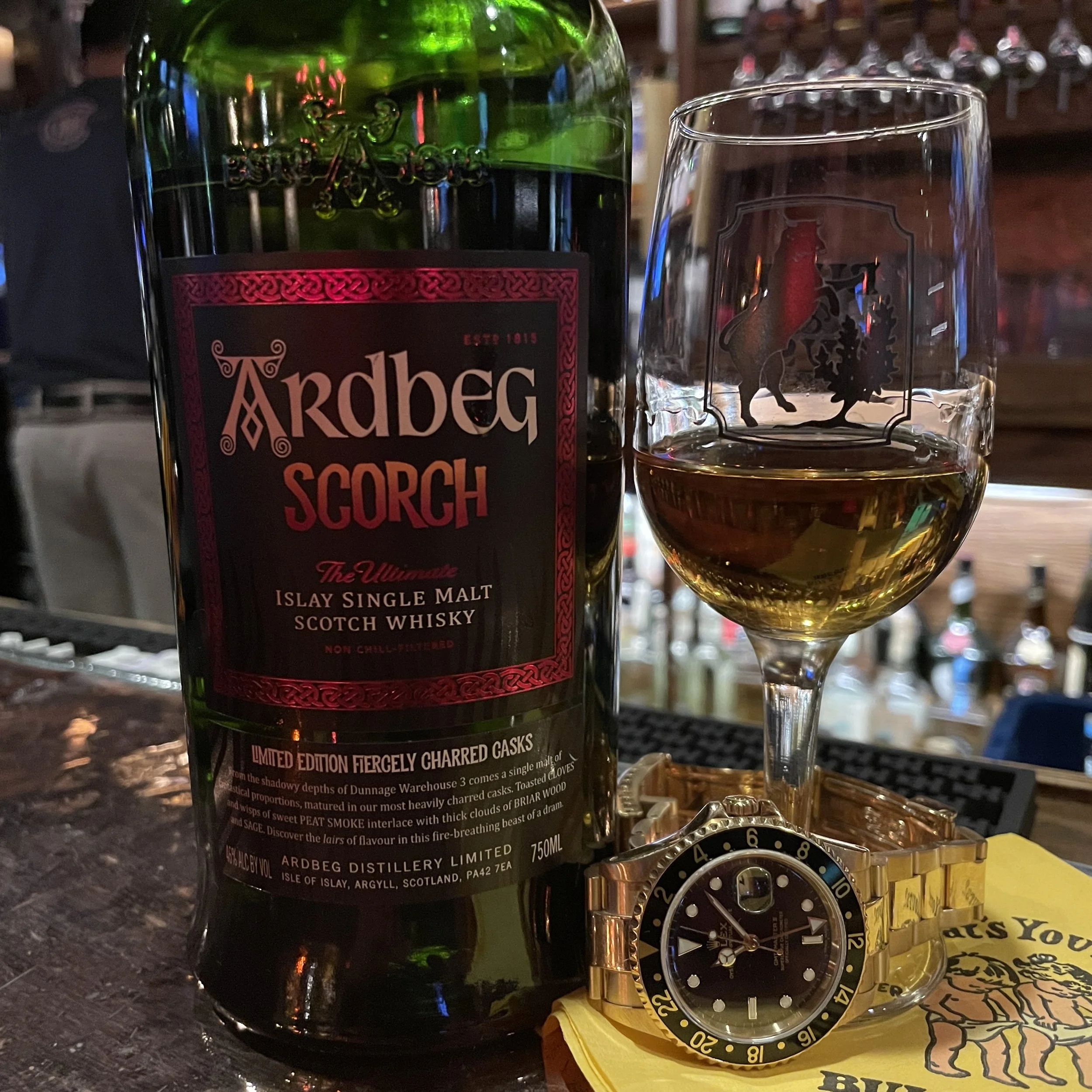 Ardbeg — Scotch Pirate | Single Malt Scotch